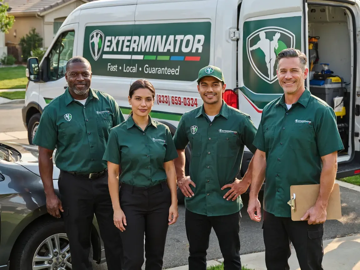 Pest Control company in Ogden, AR