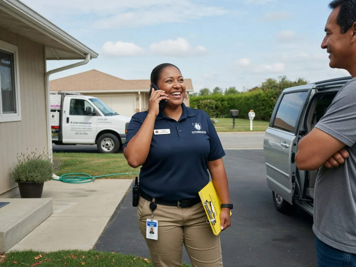Pest Control Ogden, AR FAQs